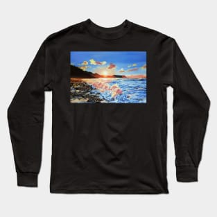 Wild Horses Long Sleeve T-Shirt